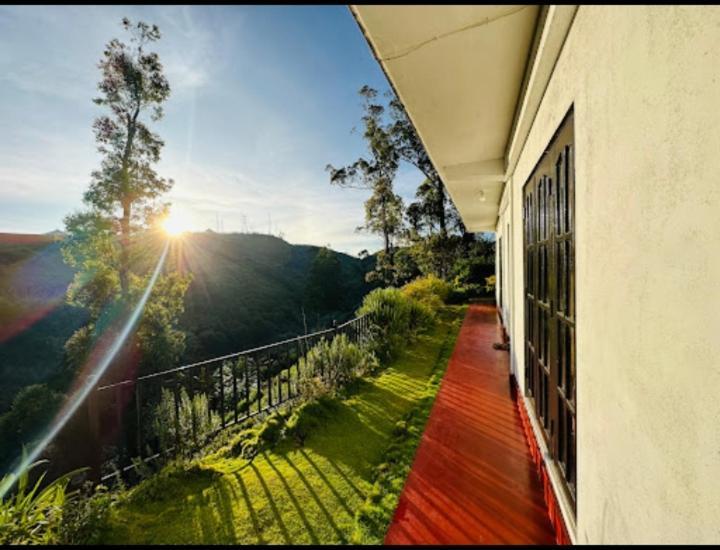 Green Gregory Villa Nuwara Eliya Dış mekan fotoğraf