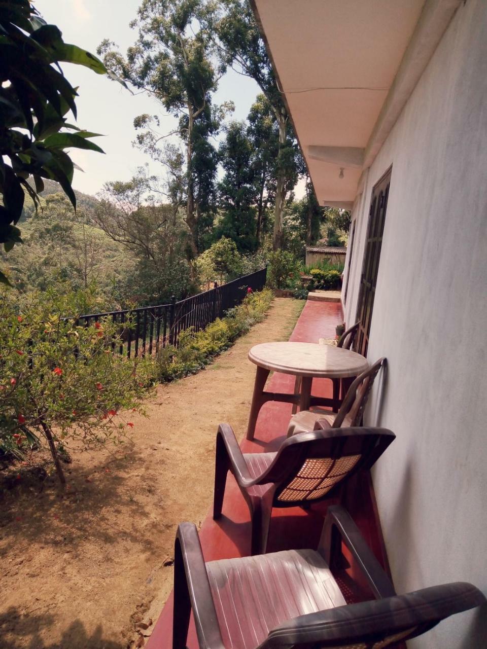 Green Gregory Villa Nuwara Eliya Dış mekan fotoğraf
